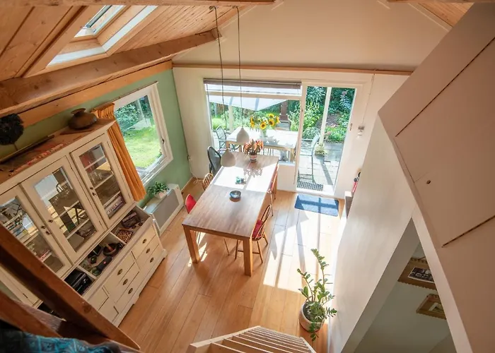 Cozy Tiny House \'Circumbendihouse\' At The Veluwe And Close To Veluwemeer