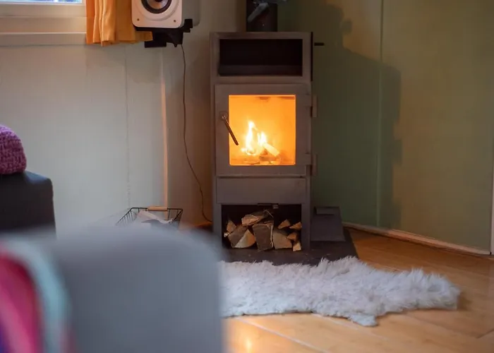 Cozy Tiny House \'Circumbendihouse\' At The Veluwe And Close To Veluwemeer