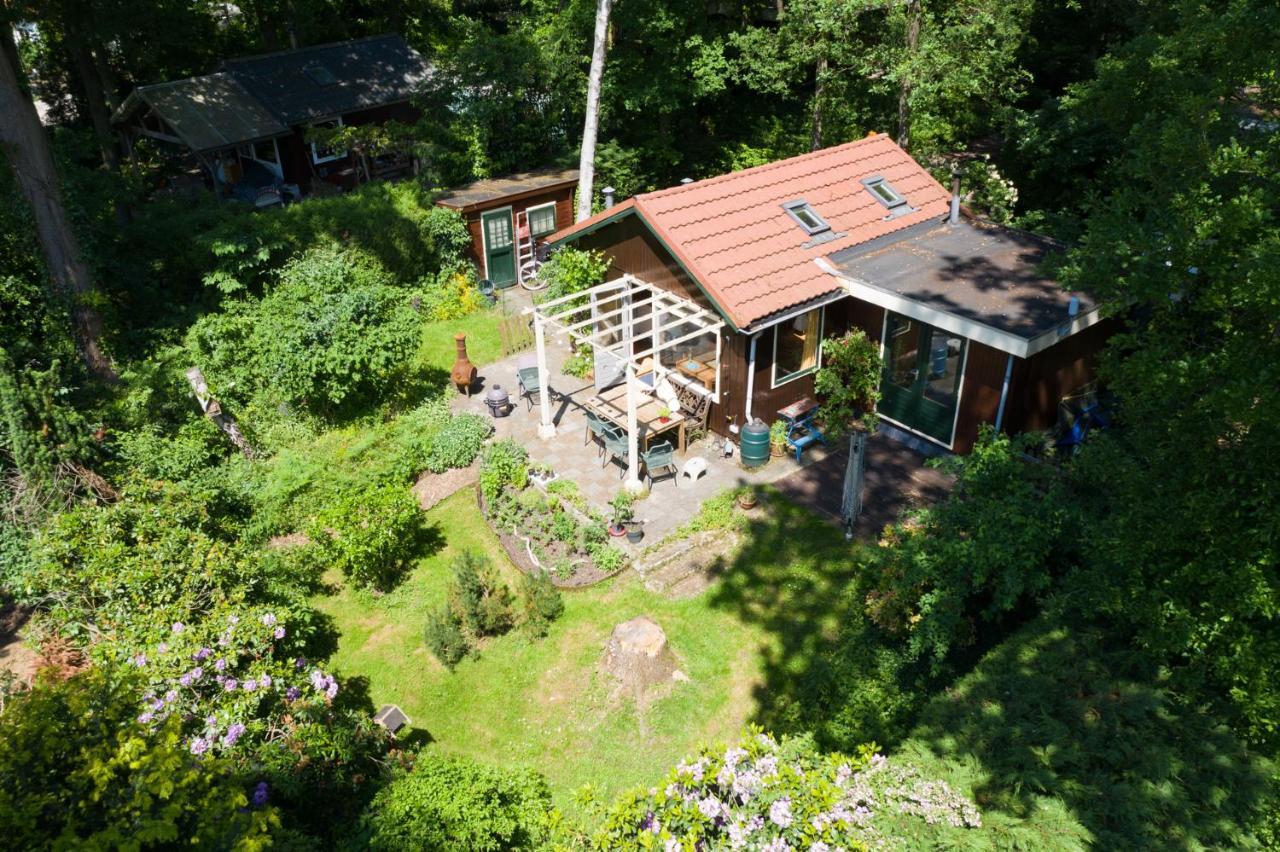 Chalet Cozy Tiny House 'circumbendihouse' At The Veluwe And Close To Veluwemeer
