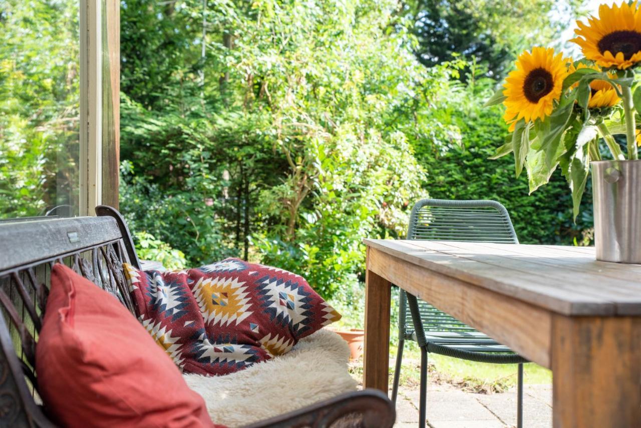 Chalet Cozy Tiny House 'circumbendihouse' At The Veluwe And Close To Veluwemeer *